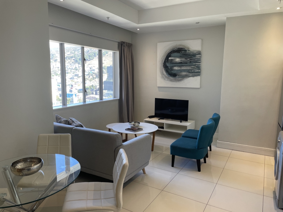 1 Bedroom Property for Sale in Cape Town City Centre Western Cape